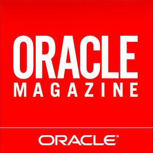 Blast from the Past: My Oracle Magazine Interview