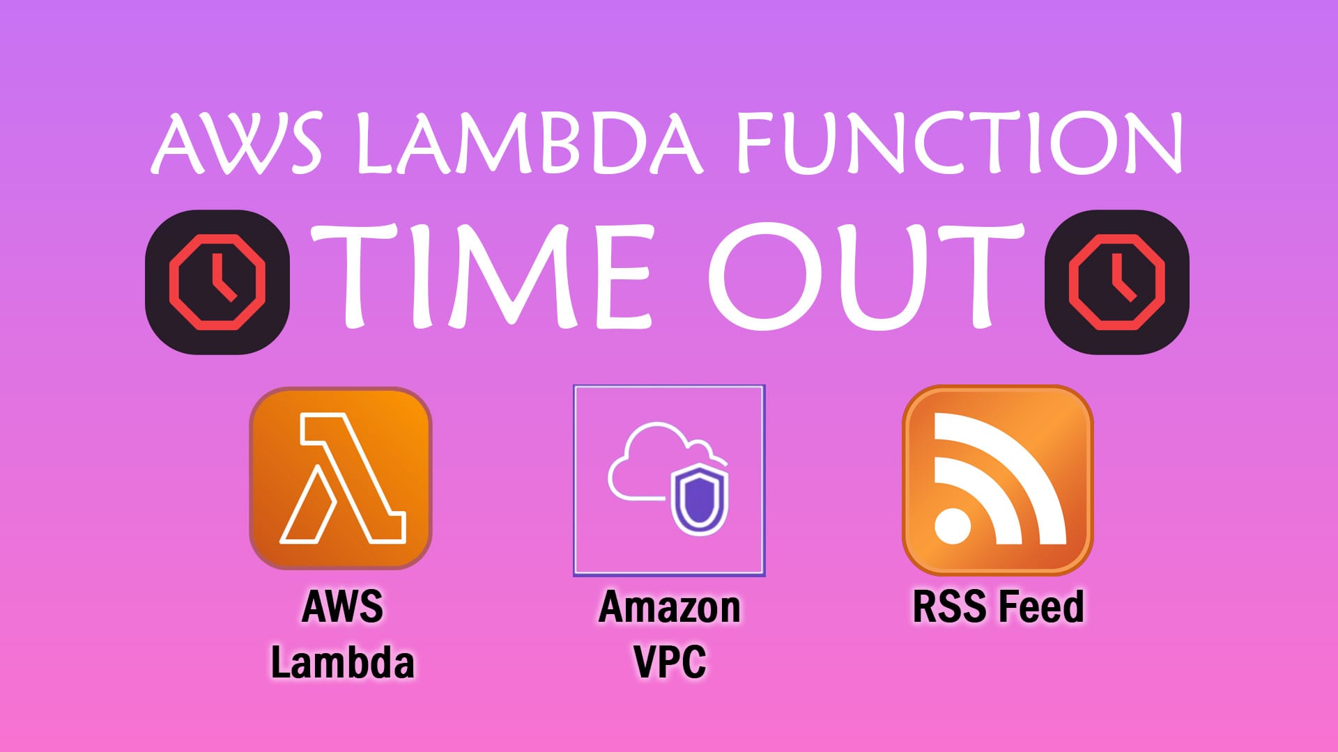 Lambda Function Internet Connectivity Issues in AWS - And how to resolve it!