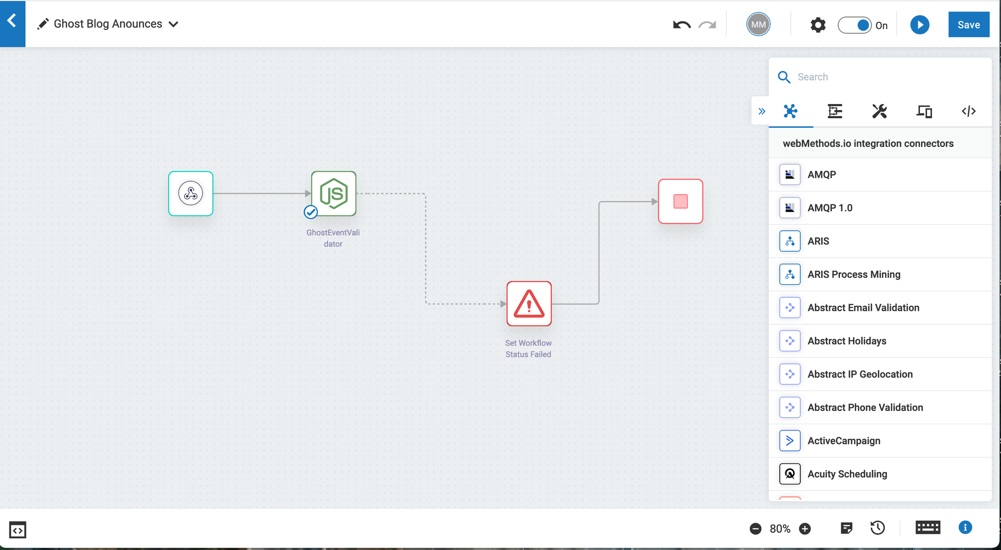 Webmethod.io: Implementation. Part 2.