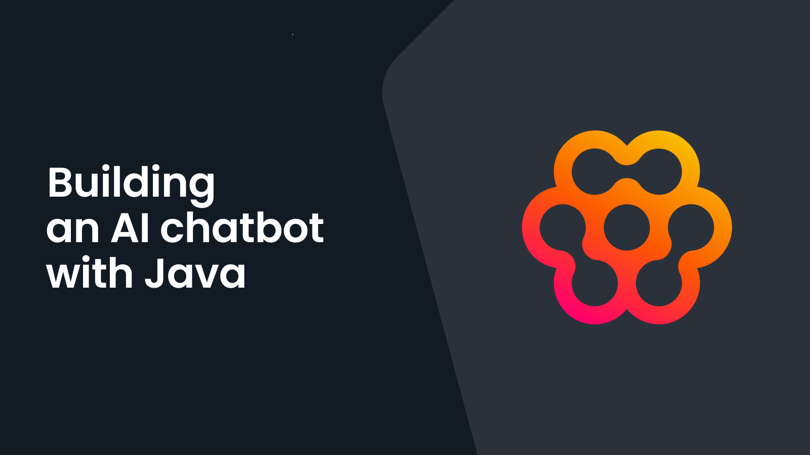 Creating a custom AI Chatbot in Java and OpenAI