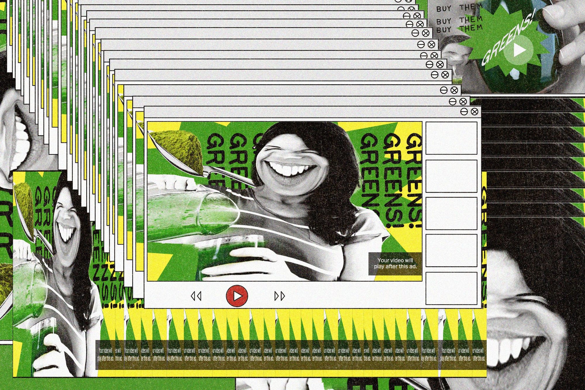 Facebook ads are getting ridiculous