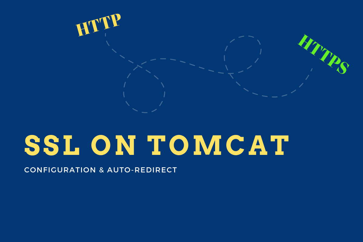 Reconfigure Tomcat to HTTPS 443