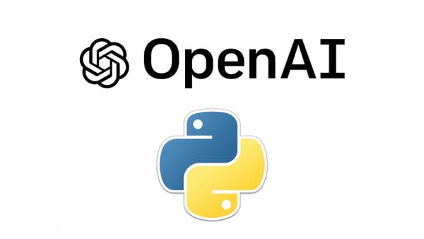 Python package openai only installs as version 0.8.0