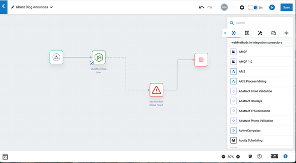 Webmethod.io: Implementation. Part 2.