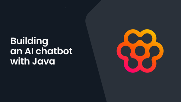 Creating a custom AI Chatbot in Java and OpenAI